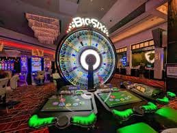 Panel Aturan Bonus spabet bernuansa neon